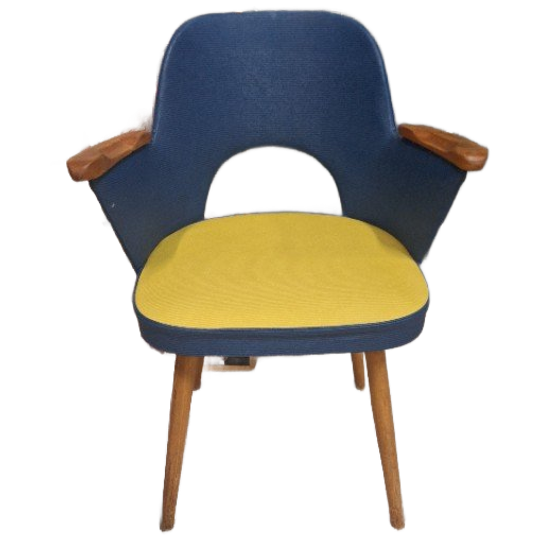Fantastische Stoelen <<<brand>>>-oswalt Haerdt 1