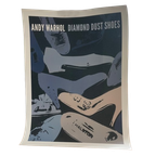 Andy Warhol (1928–1987), Diamond Dust Shoes, 1980-1, Special Edition, Xl Size, thumbnail 1