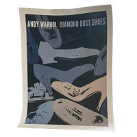Andy Warhol (1928–1987), Diamond Dust Shoes, 1980-1, Special Edition, Xl Size,