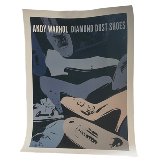 Andy Warhol (1928–1987), Diamond Dust Shoes, 1980-1, Special Edition, Xl Size, 1