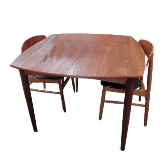 Vintage Eettafel 1