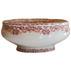Terre De Fer Moulin Des Loups Saladekom, Athene Model, Rood thumbnail 1