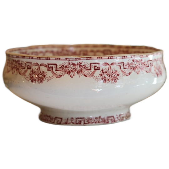Terre De Fer Moulin Des Loups Saladekom, Athene Model, Rood 1