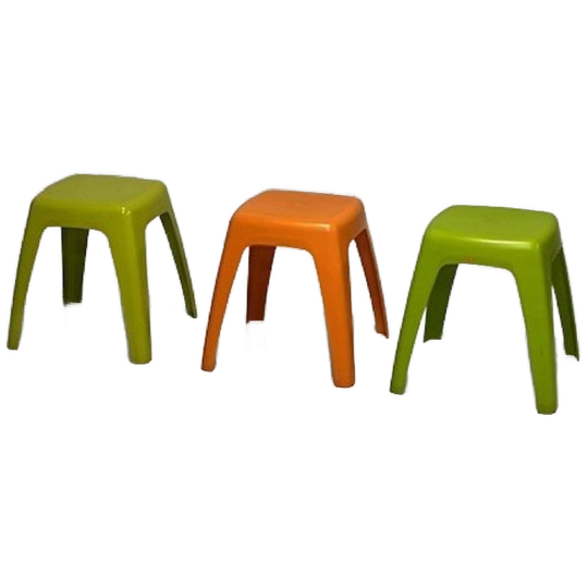 Flair Krukken Vintage Krukjes Jaren 70 Oranje Groen Prijs Ps 1