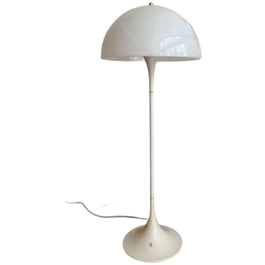 Vintage Panthella Vloerlamp – Louis Poulsen Verner Panton 1