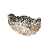 Schaal Kristalglas