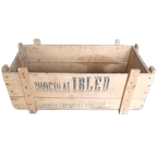 Kistje Frans Merk Chocolat Ibled thumbnail 1