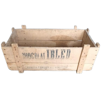 Kistje Frans Merk Chocolat Ibled