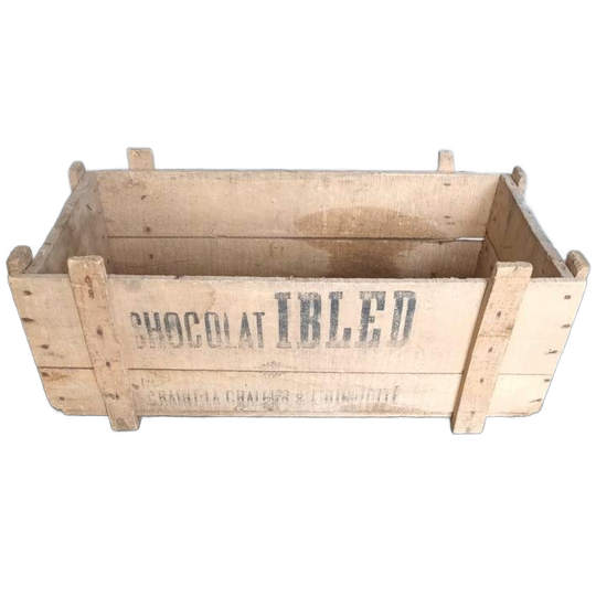 Kistje Frans Merk Chocolat Ibled 1