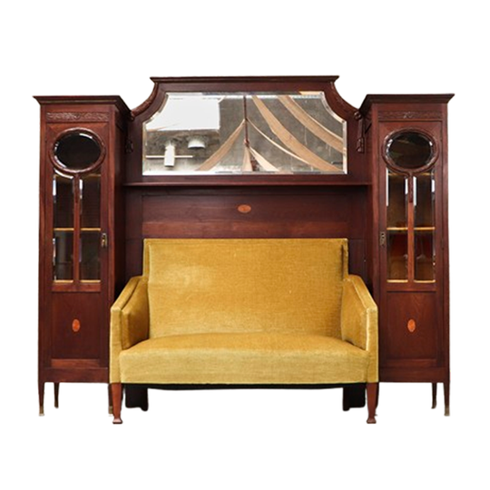 Antieke Cozy Corner 1