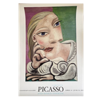 Pablo Picasso (1881-1973), Marie-thérèse Accoudèe, 1939 thumbnail 1