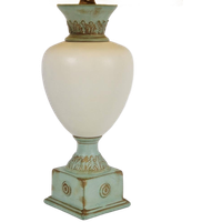 Vintage Tafellamp Bosa Italy Keramiek 1970 Regency Rare