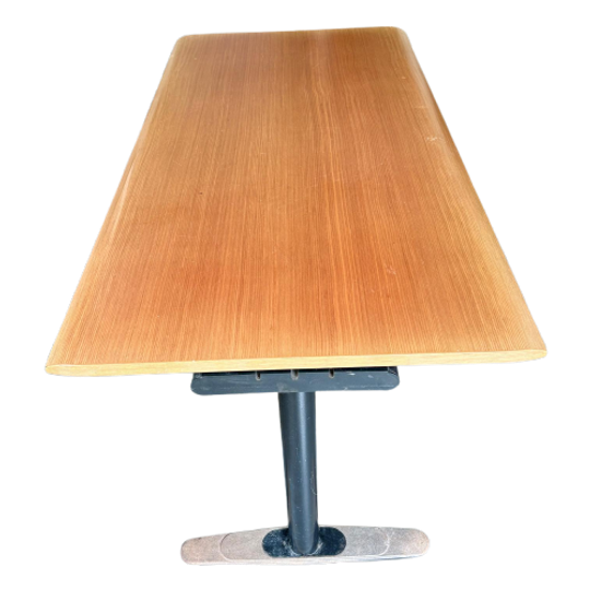 Walnoten Houten Bureau 1