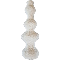 Vintage Witte Vaas