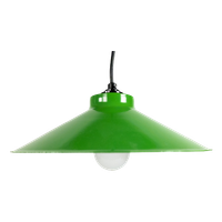 Vintage - Industrieel - Ufo - Hanglamp - 80's