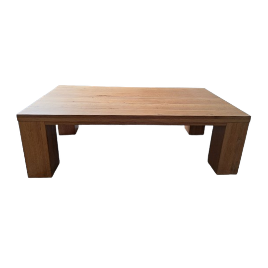 Massief Eiken Salontafel 1