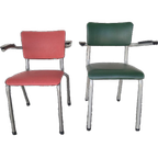 2x Gispen Chairs thumbnail 1