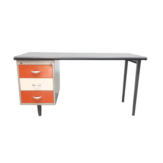 Vintage Bureau | A.r. Cordemeijer | Gispen 1