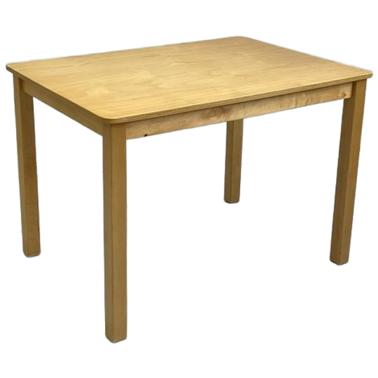 Houten Speeltafeltje Knutseltafel Bijzettafel Demontabel 1