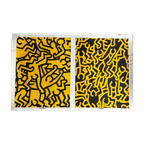 Keith Haring, “Playboy Kh86”,1990, Special Edition Silkscreen thumbnail 1