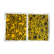 Keith Haring, “Playboy Kh86”,1990, Special Edition Silkscreen