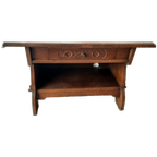 Eiken Tv Tafel. thumbnail 1