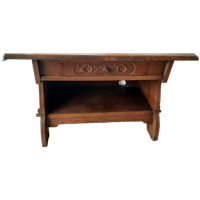 Eiken Tv Tafel.