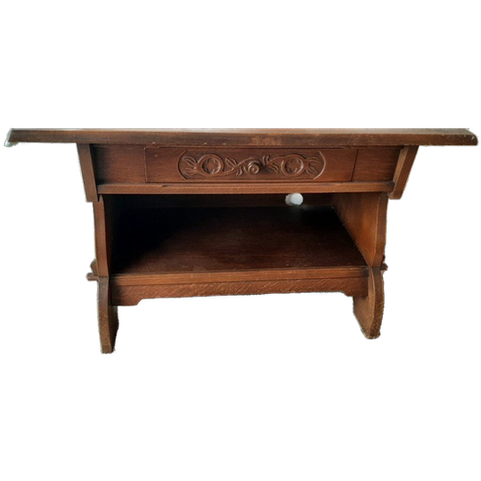 Eiken Tv Tafel. 1