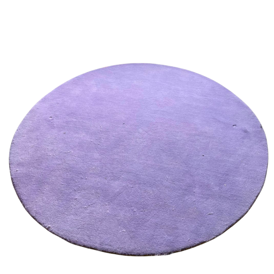 Polspotten Outline Kleed - Rond Paars 1