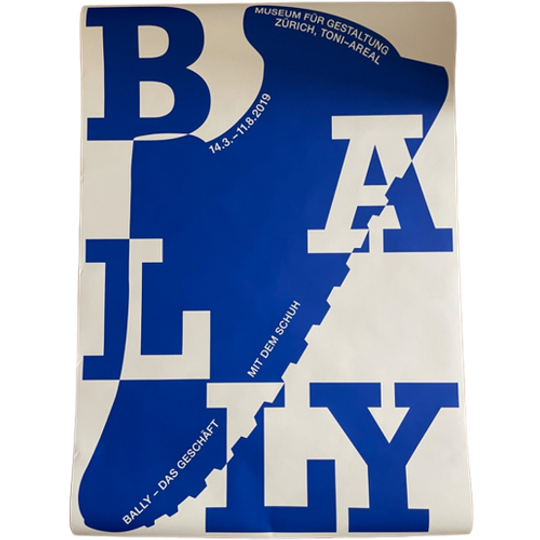 Raffinerie Ag Bally, Blue, 1