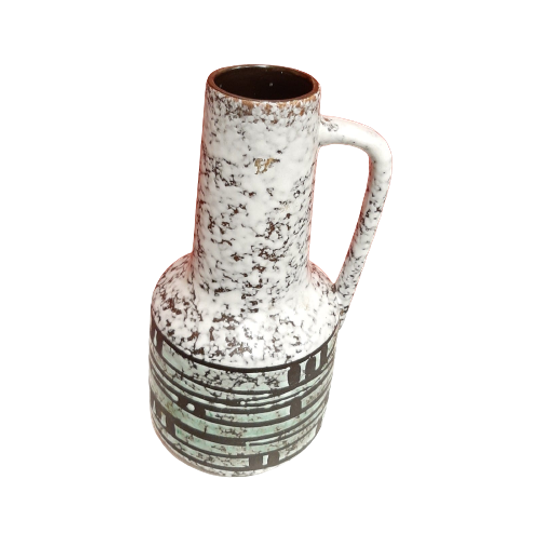 Haldensleben Vase From The 60s 1