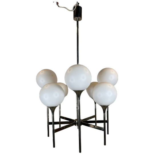 Vintage Boulanger Hanglamp – Sciolari 1