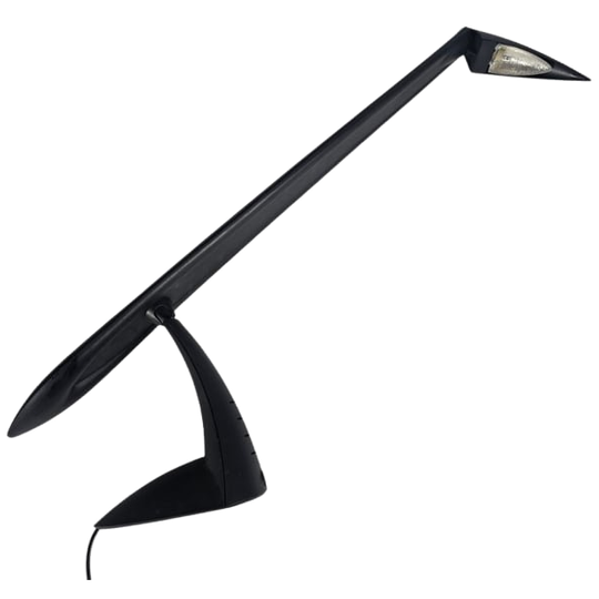 Post Modern - Bureaulamp - Halogeen - Isao Hosoe Stijl - 80's 1