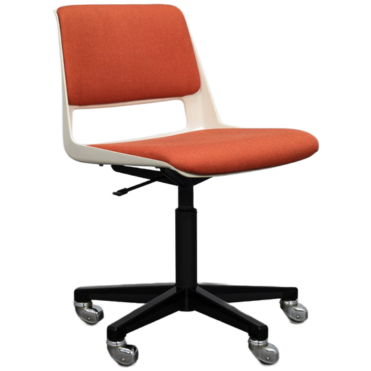 Office Chair By André Cordemeyer For Gispen, Netherlands, 1970s 1