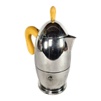 Guzzini - Cafetiere - Design Ruzza Angeletti - Model Zaza - Memphis Stijl - Italie - 1990'S thumbnail 1