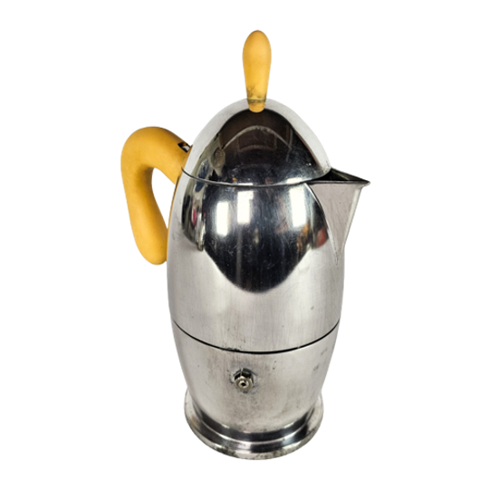 Guzzini - Cafetiere - Design Ruzza Angeletti - Model Zaza - Memphis Stijl - Italie - 1990's 1
