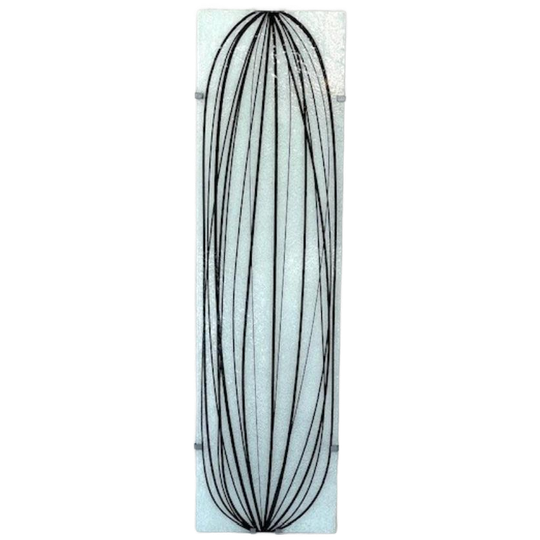 Gyllen | Wandlamp Julia Treutiger Jaren 90 1