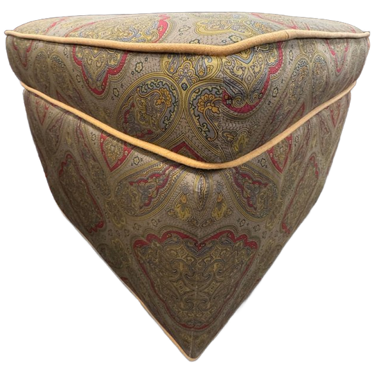 Poef Paisley Motief 1