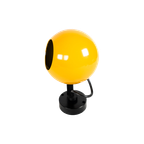 Erco Leuchten - West Germany - 'Eye-Ball Lamp' - Wandlamp - Metaal - 1976 thumbnail 1
