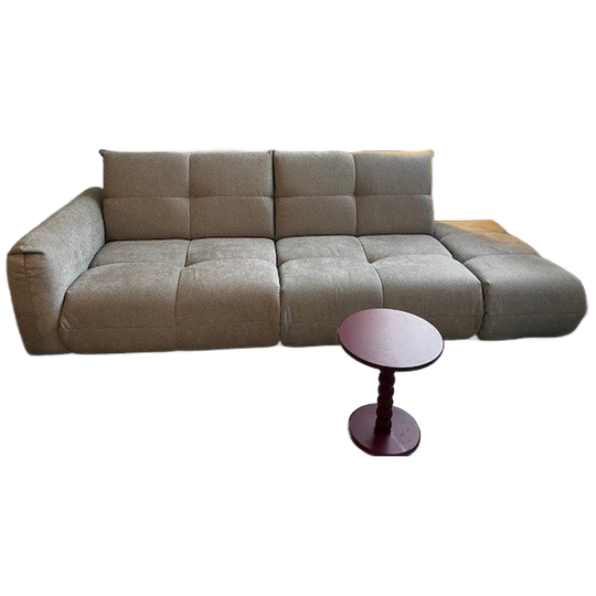 4x6 sofa X1 – Modulaire Designbank | Warmbeige 3-delige Set 1