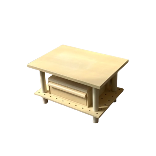 Kartell Bijzettafel Mediatafel 1