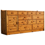Vintage Dressoir | Kommode | Sideboard | Jaren 70 | Deens thumbnail 1