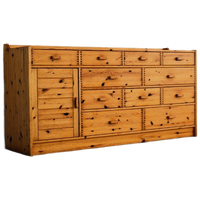 Vintage Dressoir | Kommode | Sideboard | Jaren 70 | Deens