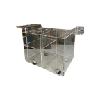 Serveer Trolley Plexiglas thumbnail 1
