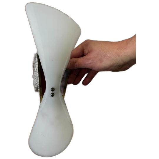 Vintage Jaren 50 Wandlamp / Muurlamp 1