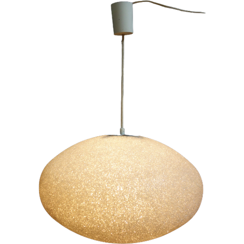 Rotaflex Ufo Model Pendant Lamp By John & Sylvia Reid 1960S