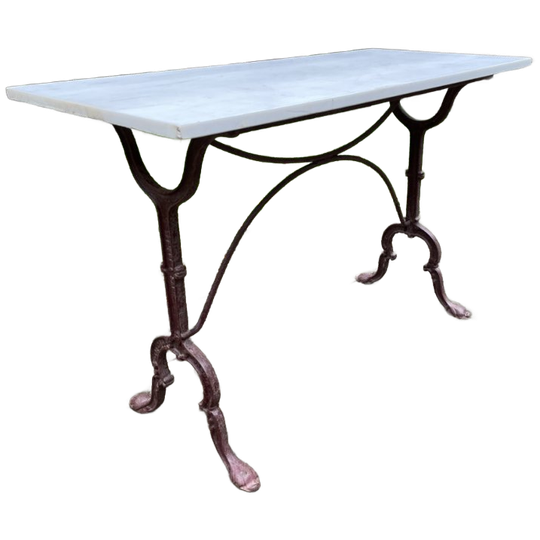 Tuintafel Bistrotafel Veriere Court Damoye A Paris 1
