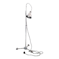 Pf32 – Dokterslamp – Jaren 50