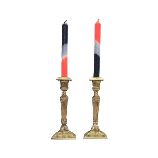 Set Gouden Kandelaars Empire 1
