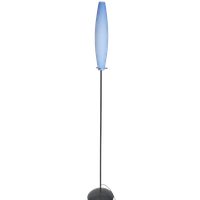 Sideprogretti - Inside Italy - Vetri Murano - Vloerlamp - Rocket Vloerlamp - Halogeen - 90's
